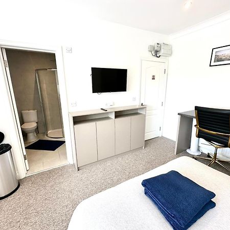 Sunny Modern, Private Apartment,15 Mins To Central London Hendon Exteriér fotografie