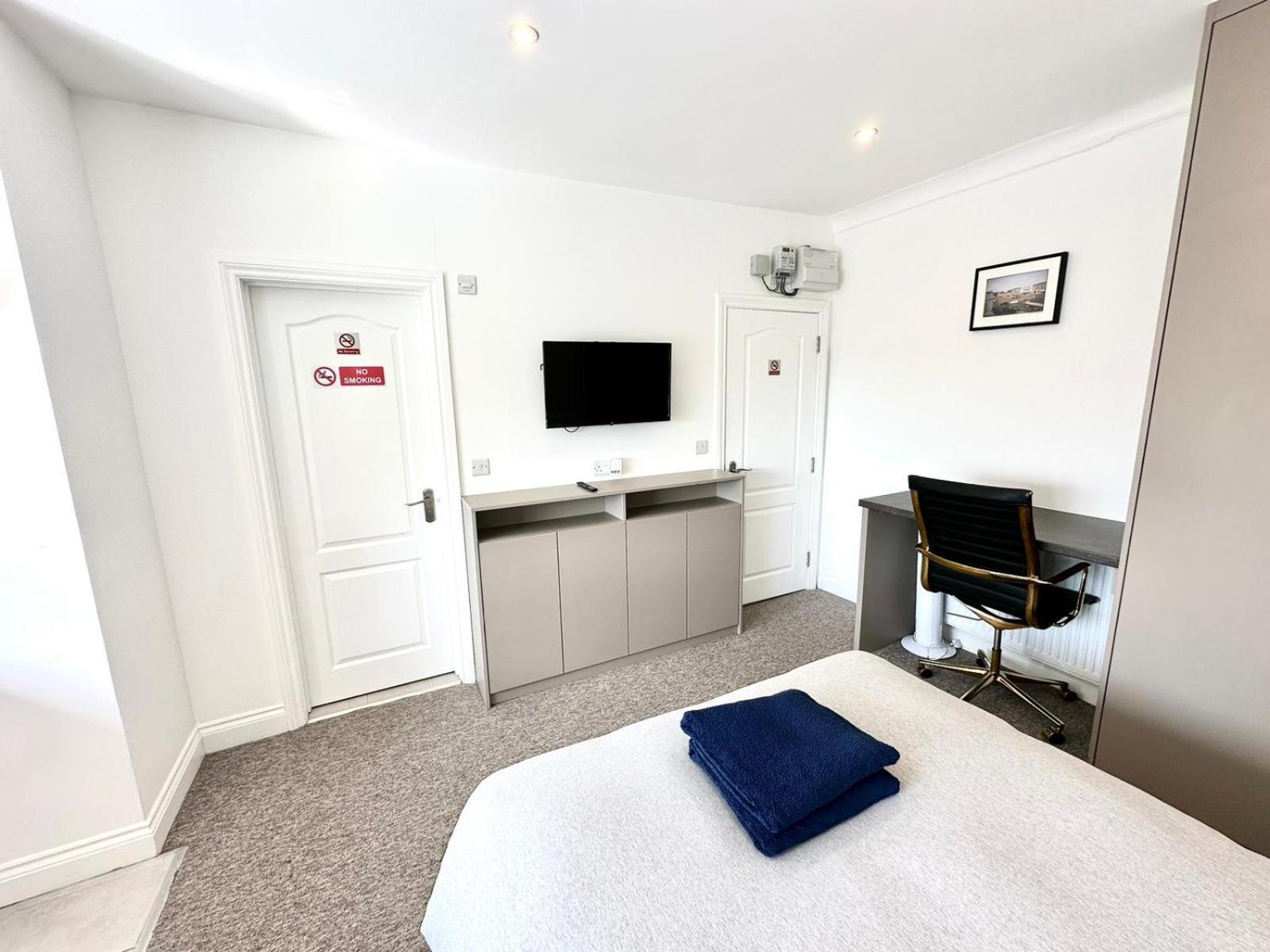 Sunny Modern, Private Apartment,15 Mins To Central London Hendon Exteriér fotografie