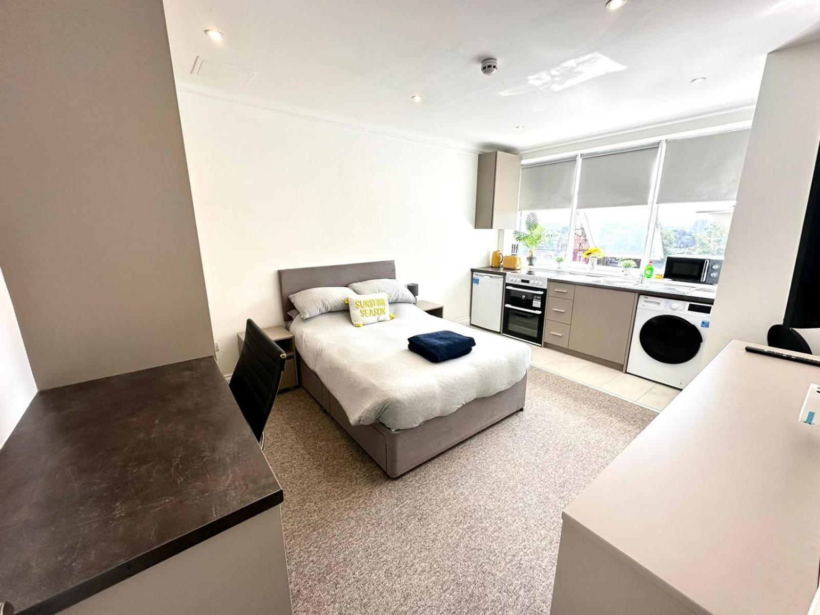 Sunny Modern, Private Apartment,15 Mins To Central London Hendon Exteriér fotografie